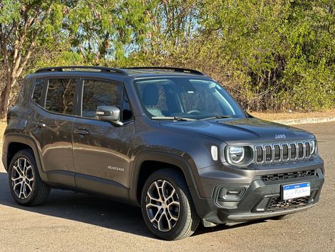 Jeep Renegade Longitude 2.0 4x4 TB Diesel Aut