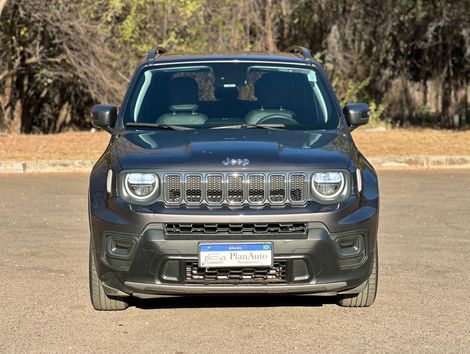 Jeep Renegade Longitude 2.0 4x4 TB Diesel Aut