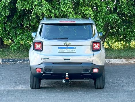 Jeep Renegade Longitude 2.0 4x4 TB Diesel Aut