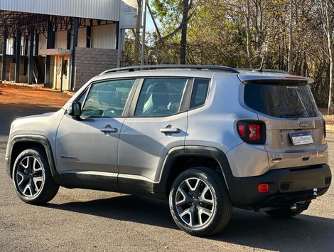 Jeep Renegade Longitude 2.0 4x4 TB Diesel Aut