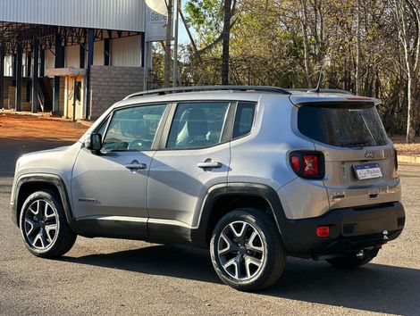 Jeep Renegade Longitude 2.0 4x4 TB Diesel Aut