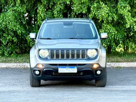 Jeep Renegade Longitude 2.0 4x4 TB Diesel Aut