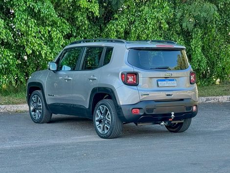 Jeep Renegade Longitude 2.0 4x4 TB Diesel Aut