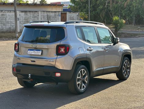 Jeep Renegade Longitude 2.0 4x4 TB Diesel Aut