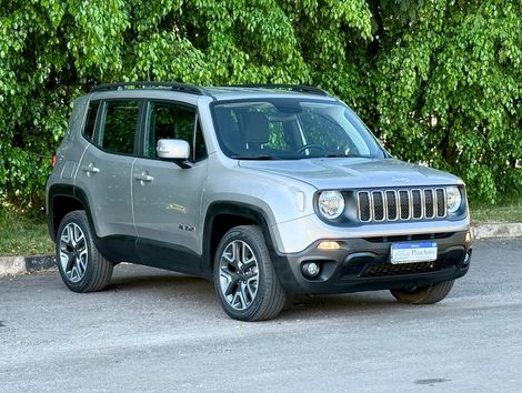 Jeep Renegade Longitude 2.0 4x4 TB Diesel Aut