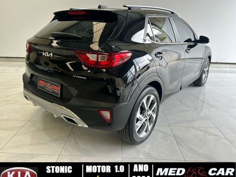 Kia Motors STONIC SX 1.0 MHEV TB Aut.