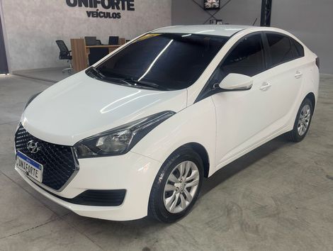 Hyundai HB20S C.Plus/C.Style1.0 Flex 12V Mec. 4P