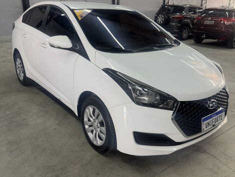 Hyundai HB20S C.Plus/C.Style1.0 Flex 12V Mec. 4P