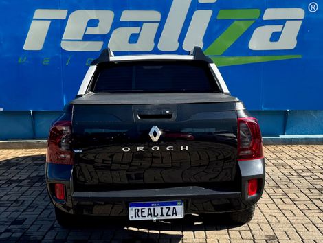 Renault DUSTER OROCH Dyna. 2.0 Flex 16V Aut.