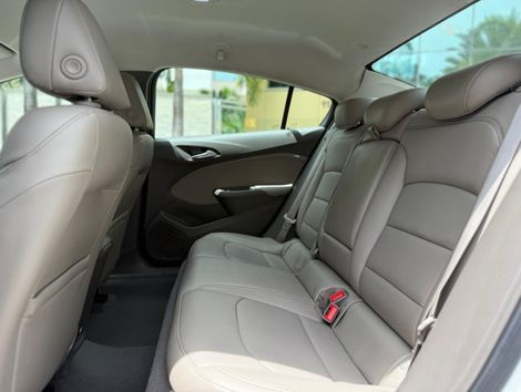 Chevrolet CRUZE Sport LTZ 1.4 16V TB Flex 5p Aut.