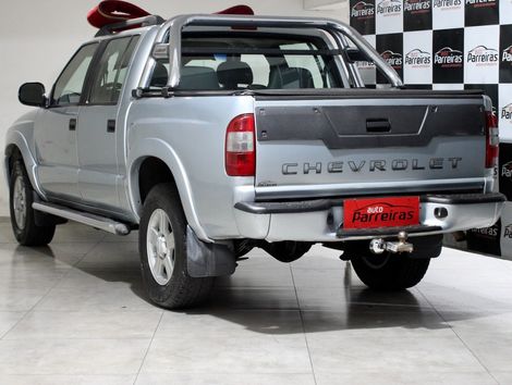 Chevrolet S10 P-Up Colina 2.8 TDI 4x2/4x4 CD Dies.