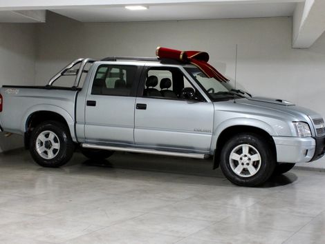 Chevrolet S10 P-Up Colina 2.8 TDI 4x2/4x4 CD Dies.