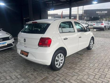 VOLKSWAGEN 1.0 12V MPI TOTALFLEX 4P MANUAL