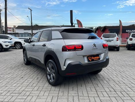 CITROËN 1.6 VTI 120 FLEX FEEL EAT6