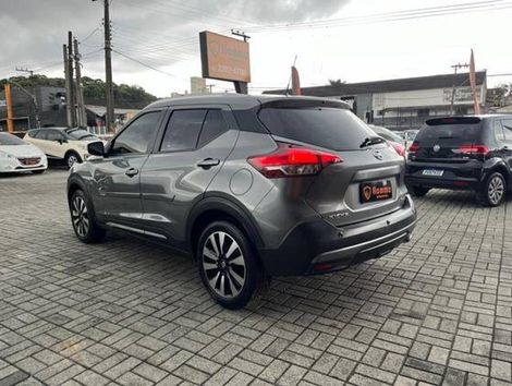 NISSAN 1.6 16V FLEXSTART SV 4P XTRONIC