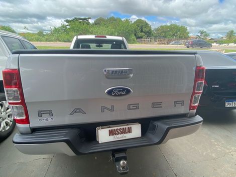 Ford Ranger XL 2.2 4x4 CS Diesel Mec.