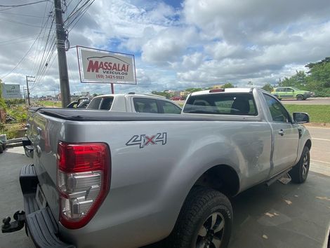 Ford Ranger XL 2.2 4x4 CS Diesel Mec.