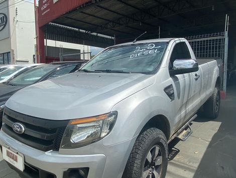 Ford Ranger XL 2.2 4x4 CS Diesel Mec.
