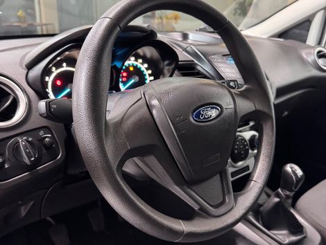 Ford Fiesta 1.5 16V Flex Mec. 5p