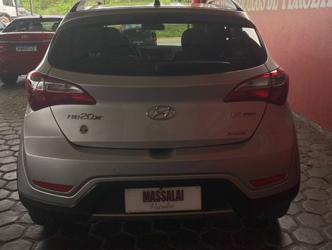 Hyundai HB20X Premium 1.6 Flex 16V Aut.