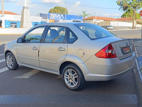 Ford Fiesta Sed. 1.6 8V Flex 4p