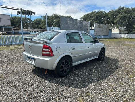 Chevrolet Astra Advantage 2.0 MPFI 8V FlexPower 5p