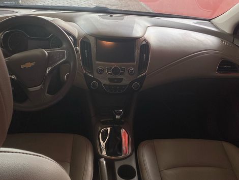 Chevrolet CRUZE LTZ 1.4 16V Turbo Flex 4p Aut.