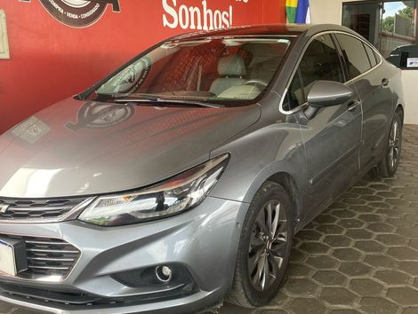 Chevrolet CRUZE LTZ 1.4 16V Turbo Flex 4p Aut.