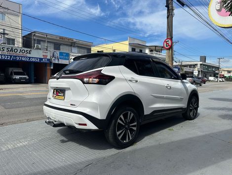 Nissan KICKS Exclusive 1.6 16V Flex Aut.