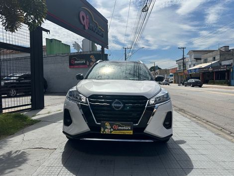 Nissan KICKS Exclusive 1.6 16V Flex Aut.