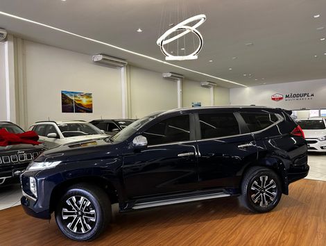 Mitsubishi Pajero Sport HPE-S 2.4  4x4 Diesel Aut.
