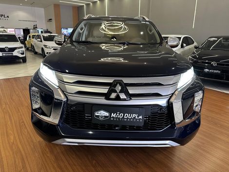 Mitsubishi Pajero Sport HPE-S 2.4  4x4 Diesel Aut.