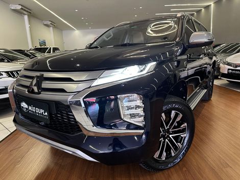 Mitsubishi Pajero Sport HPE-S 2.4  4x4 Diesel Aut.