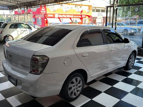 Chevrolet COBALT LT 1.4 8V FlexPower/EconoFlex 4p