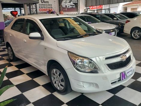 Chevrolet COBALT LT 1.4 8V FlexPower/EconoFlex 4p