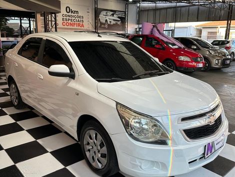Chevrolet COBALT LT 1.4 8V FlexPower/EconoFlex 4p