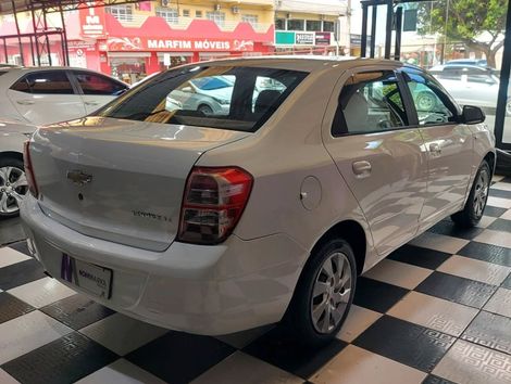 Chevrolet COBALT LT 1.4 8V FlexPower/EconoFlex 4p