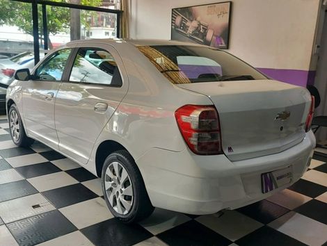 Chevrolet COBALT LT 1.4 8V FlexPower/EconoFlex 4p