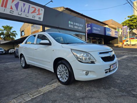 Chevrolet COBALT LTZ 1.4 8V FlexPower/EconoFlex 4p