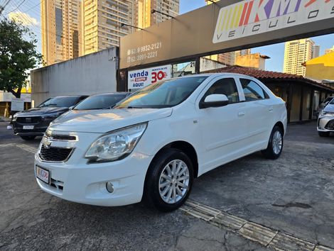 Chevrolet COBALT LTZ 1.4 8V FlexPower/EconoFlex 4p