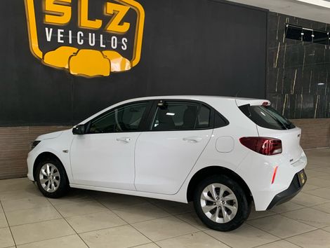 Chevrolet ONIX HATCH LT 1.0 12V Flex 5p Mec.