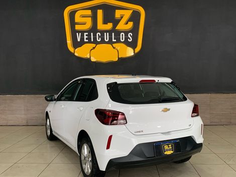 Chevrolet ONIX HATCH LT 1.0 12V Flex 5p Mec.