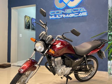 HONDA CG 150 FAN ESi/ 150 FAN ESi FLEX