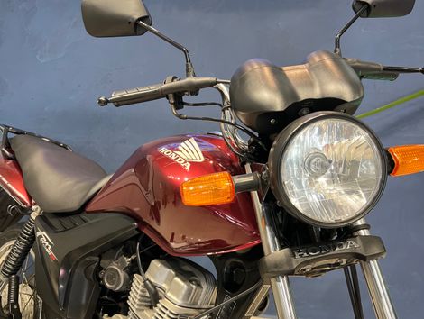 HONDA CG 150 FAN ESi/ 150 FAN ESi FLEX