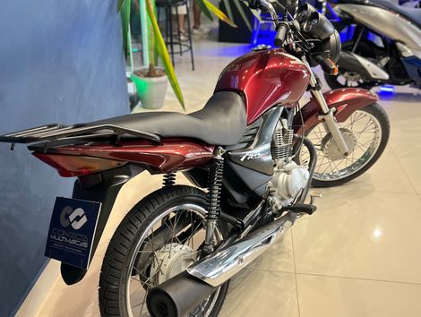 HONDA CG 150 FAN ESi/ 150 FAN ESi FLEX
