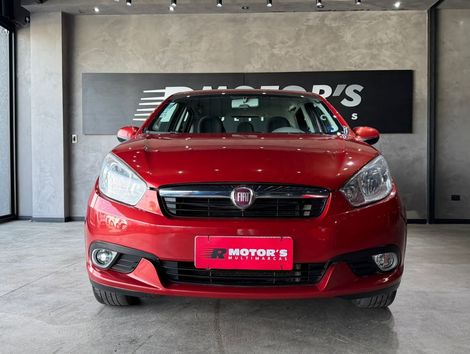 Fiat Grand Siena ESSENCE Dual. 1.6 Flex 16V