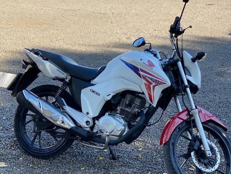 HONDA CG 150 TITAN-EX MIX/FLEX
