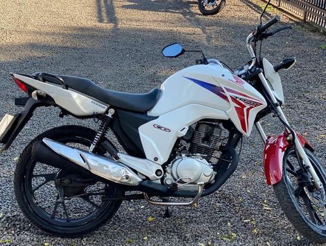 HONDA CG 150 TITAN-EX MIX/FLEX