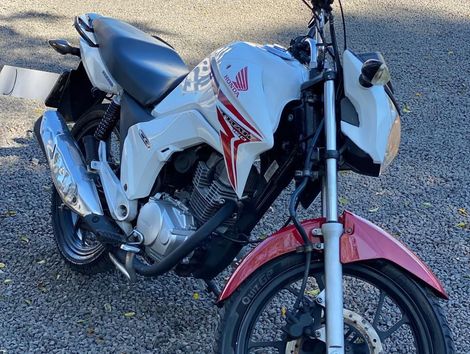 HONDA CG 150 TITAN-EX MIX/FLEX
