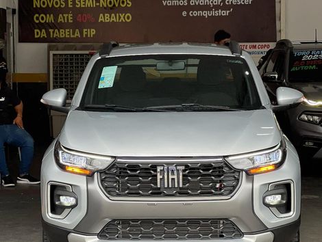 Fiat STRADA CD RANCH TURBO 2025